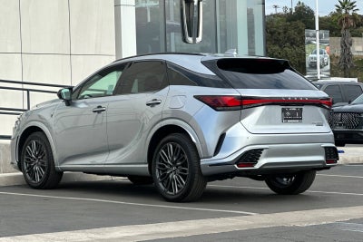 2023 Lexus RX 500h F SPORT Performance