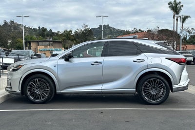 2023 Lexus RX 500h F SPORT Performance