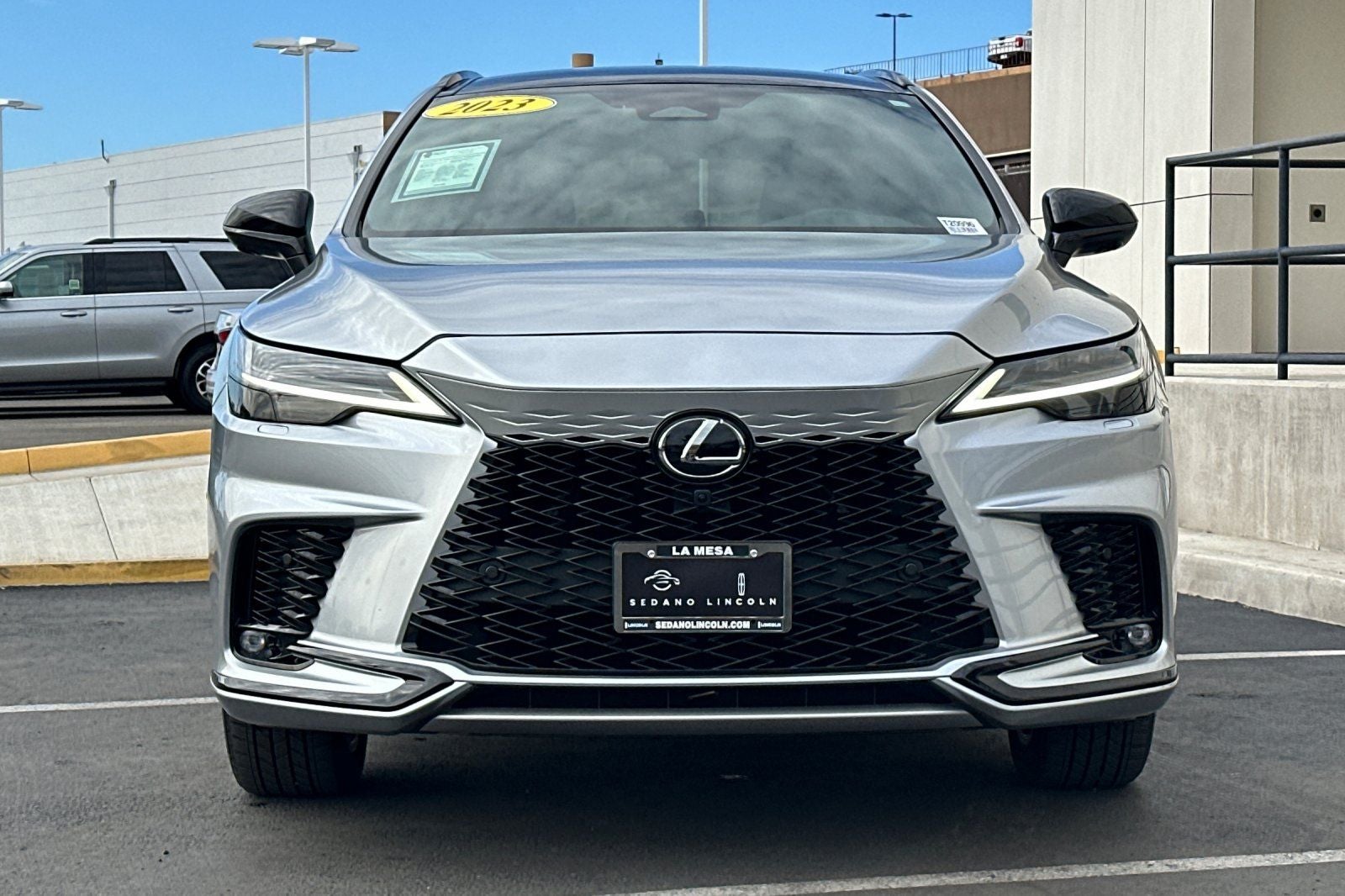 2023 Lexus RX 500h F SPORT Performance