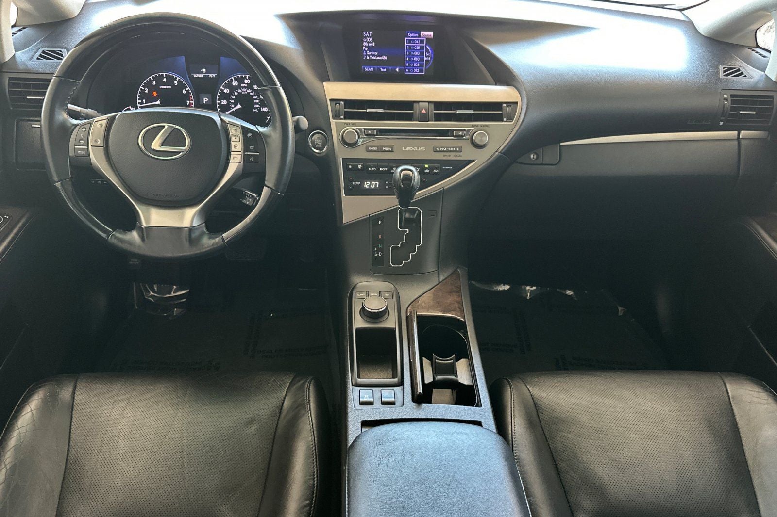 2015 Lexus RX 350