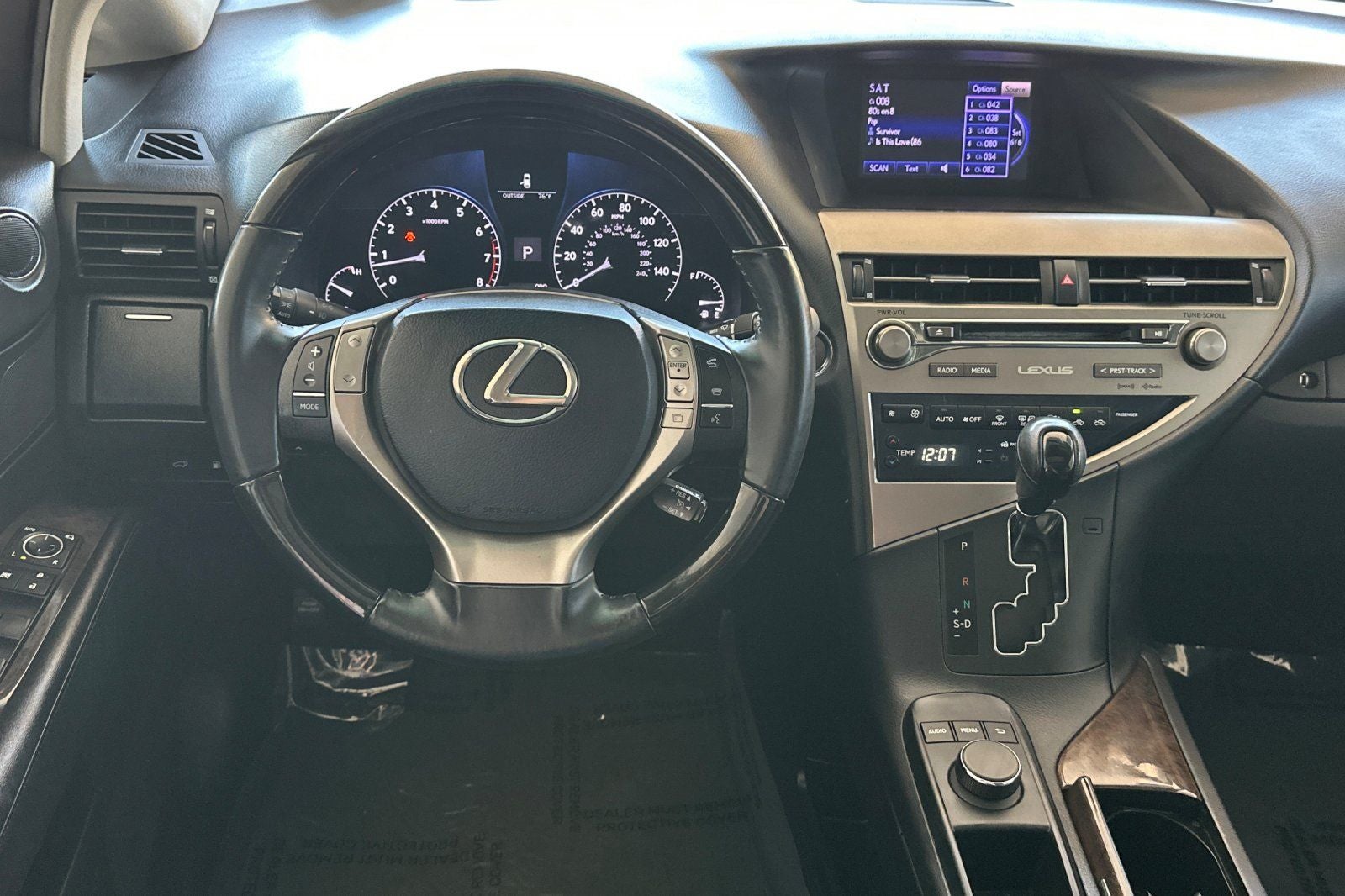 2015 Lexus RX 350