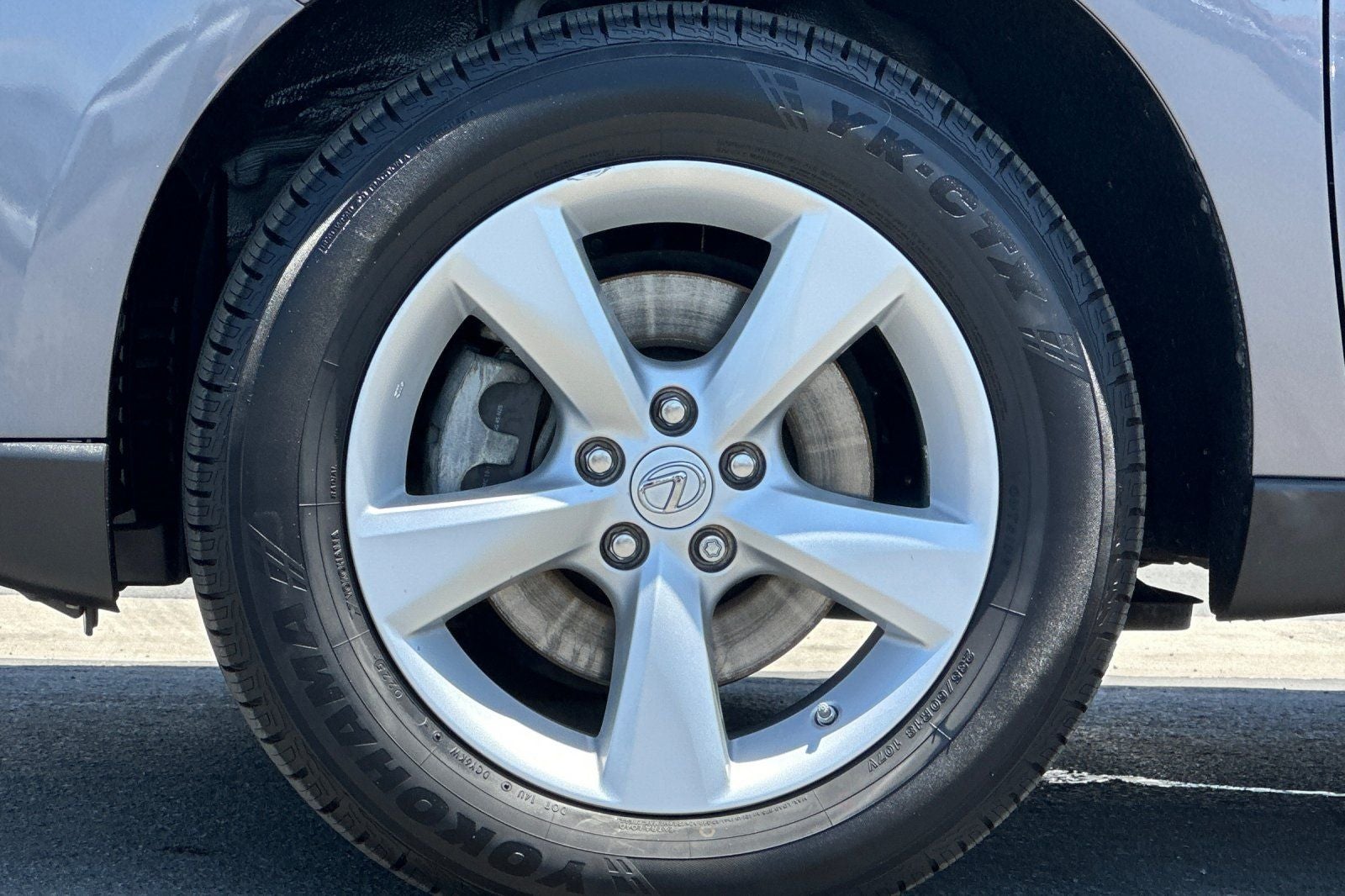 2015 Lexus RX 350