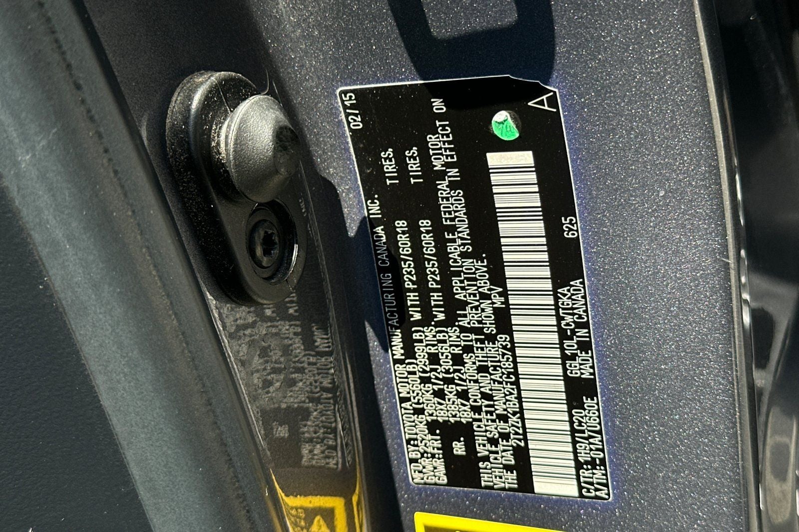 2015 Lexus RX 350