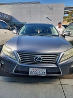 2015 Lexus RX 350