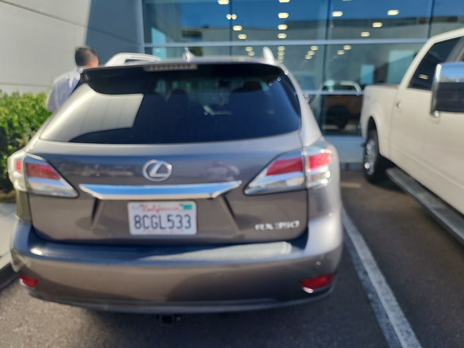 2015 Lexus RX 350