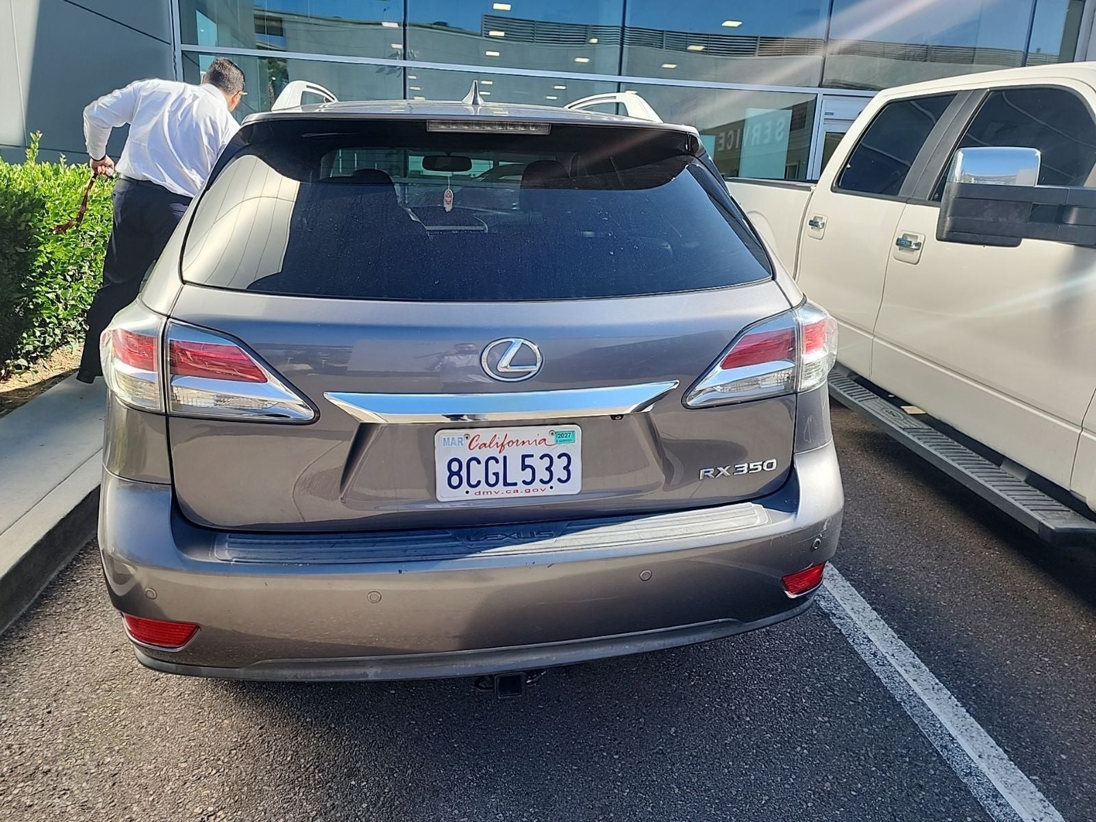 2015 Lexus RX 350