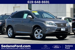 2015 Lexus RX 350