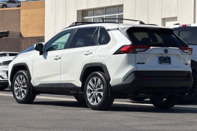 2021 Toyota RAV4 XLE Premium
