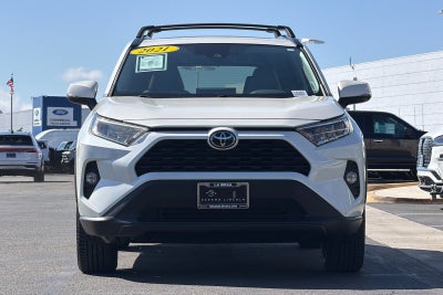 2021 Toyota RAV4 XLE Premium