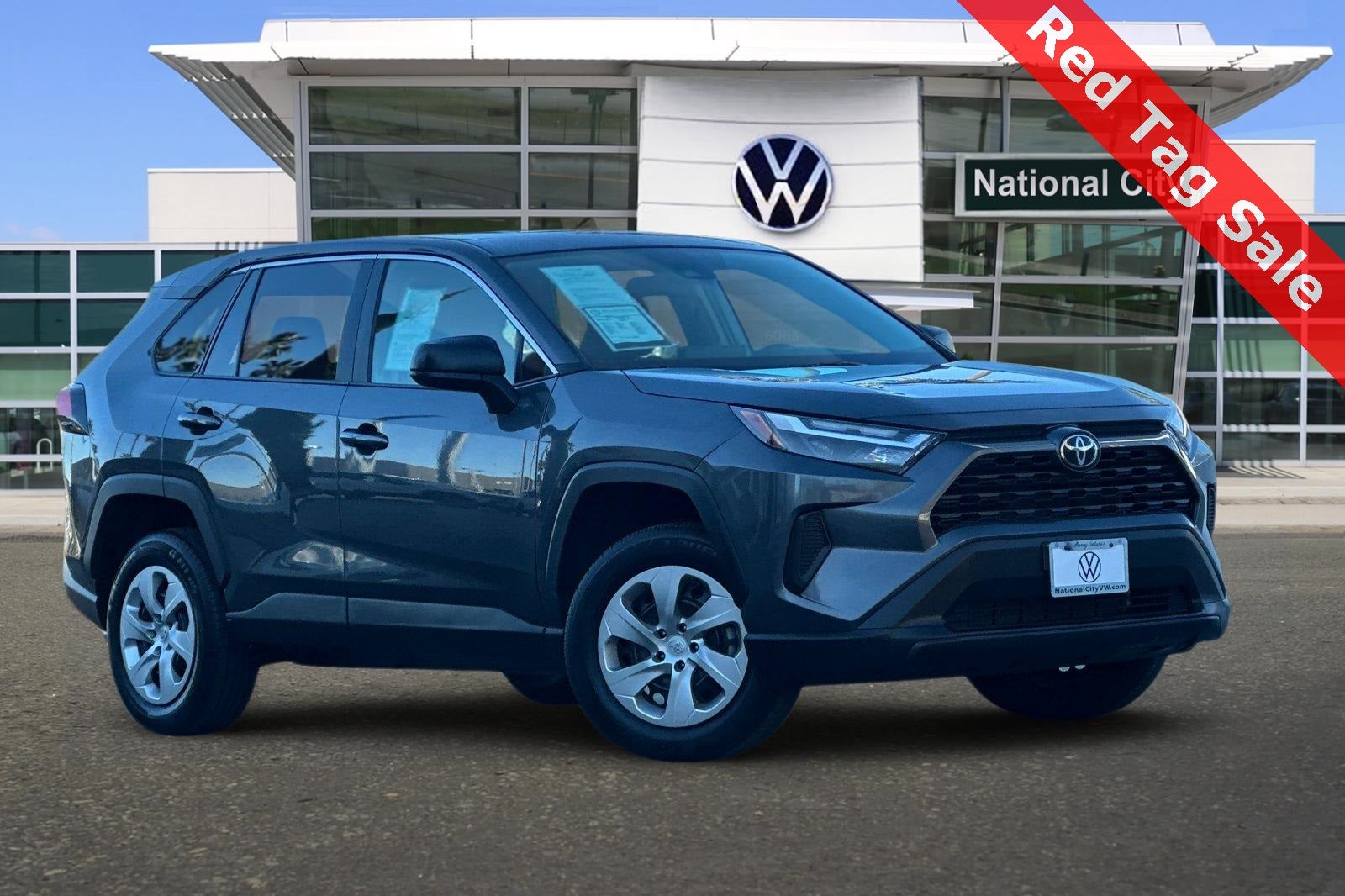 2023 Toyota RAV4 LE