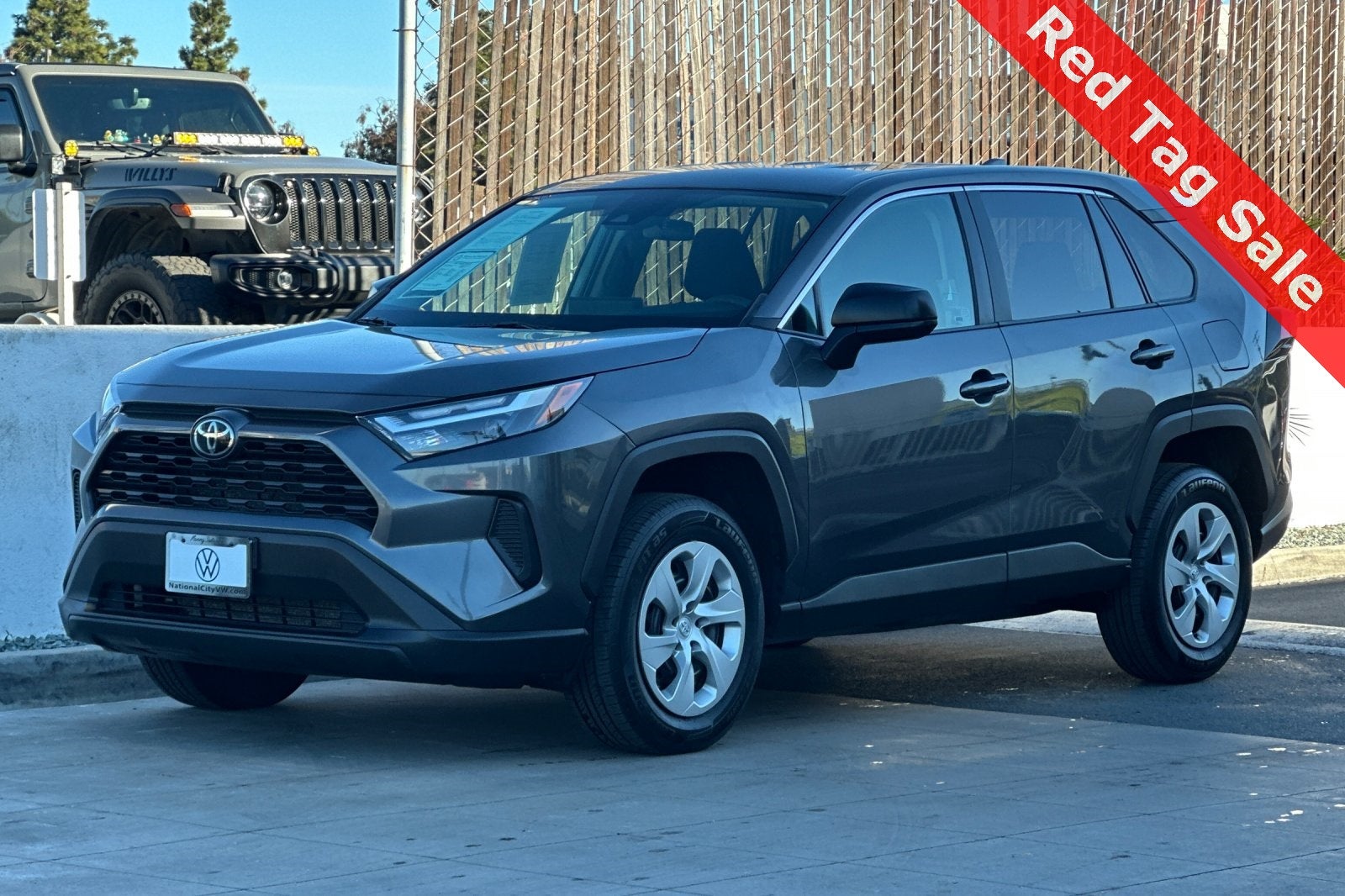 2023 Toyota RAV4 LE