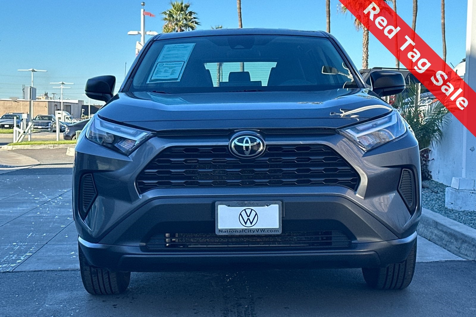 2023 Toyota RAV4 LE