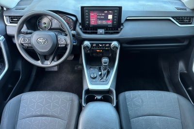 2020 Toyota RAV4 Hybrid XLE