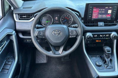 2020 Toyota RAV4 Hybrid XLE