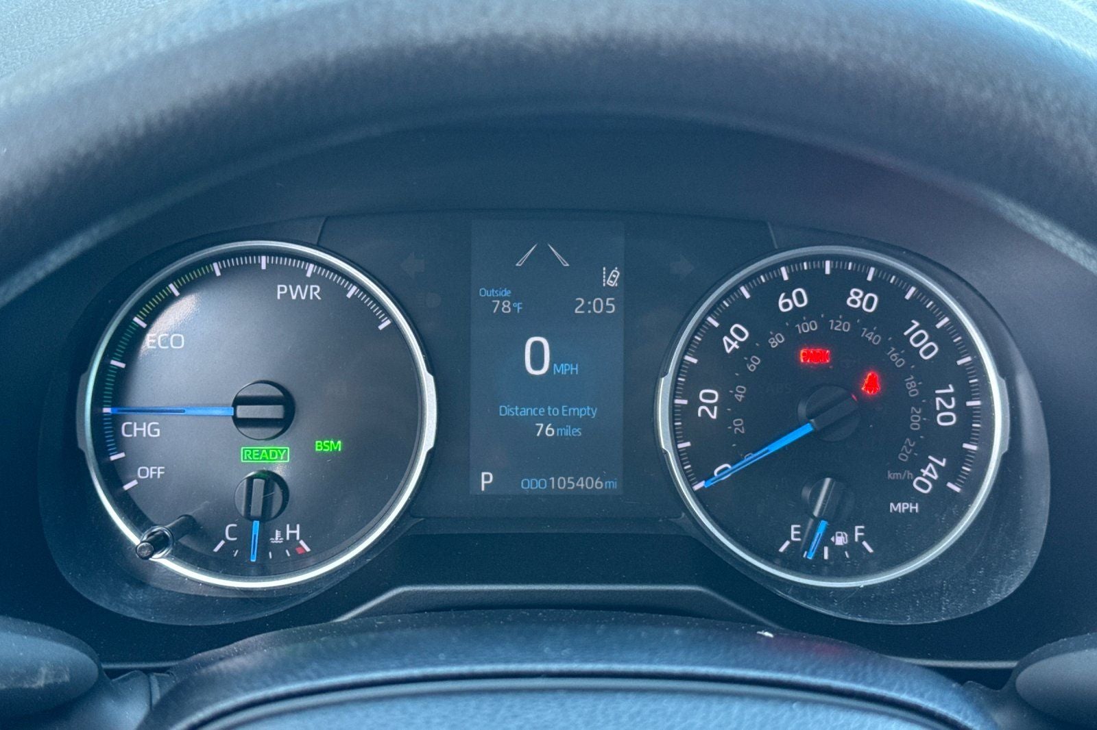 2020 Toyota RAV4 Hybrid XLE