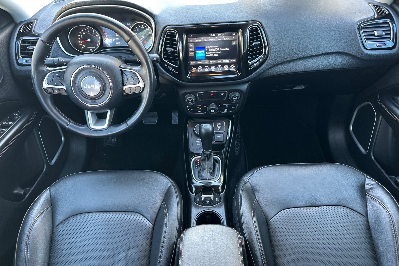 2019 Jeep Compass Limited