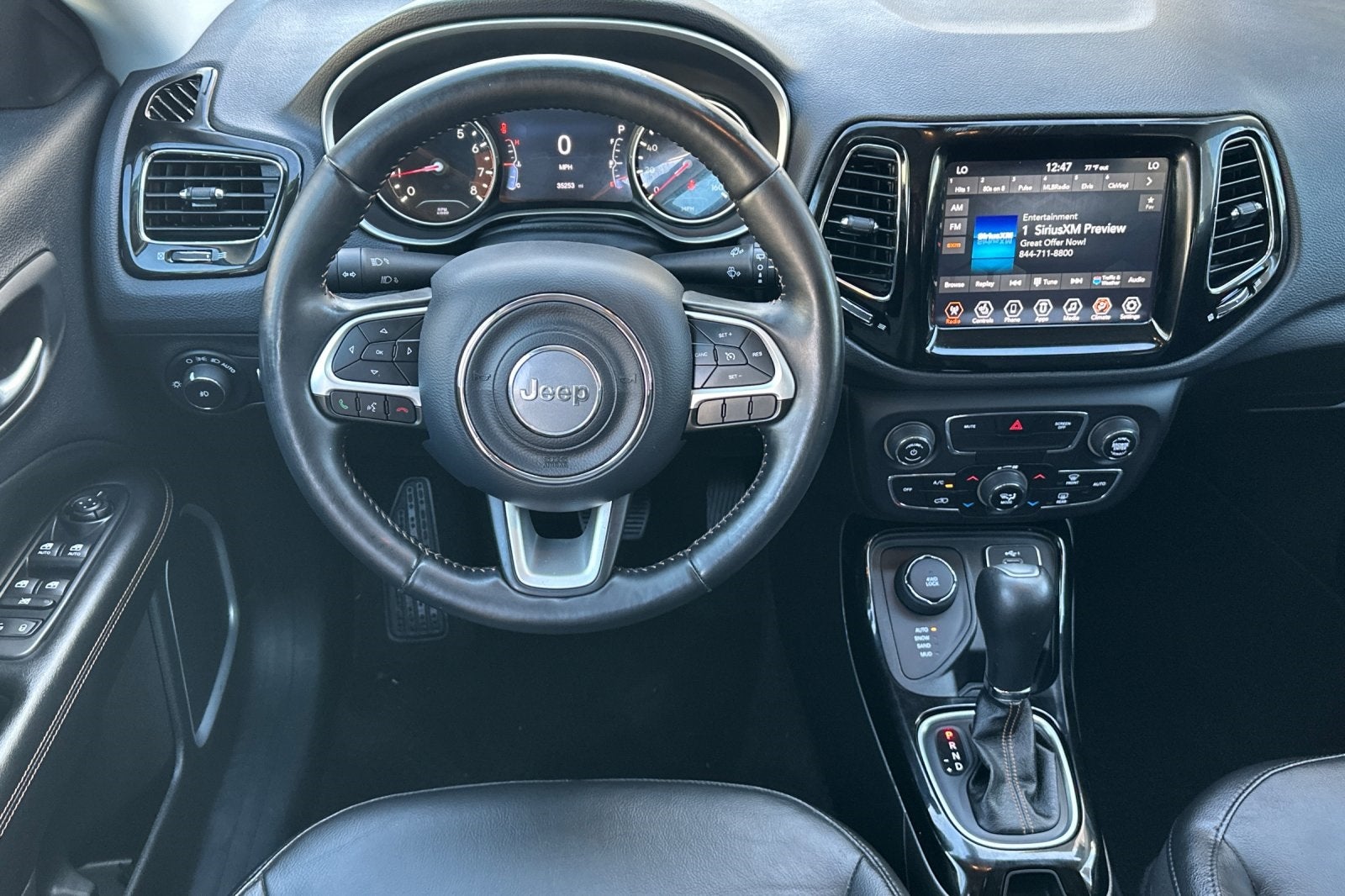 2019 Jeep Compass Limited