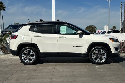 2019 Jeep Compass Limited