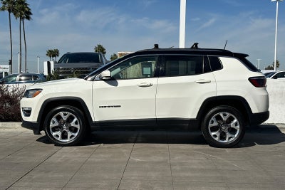 2019 Jeep Compass Limited