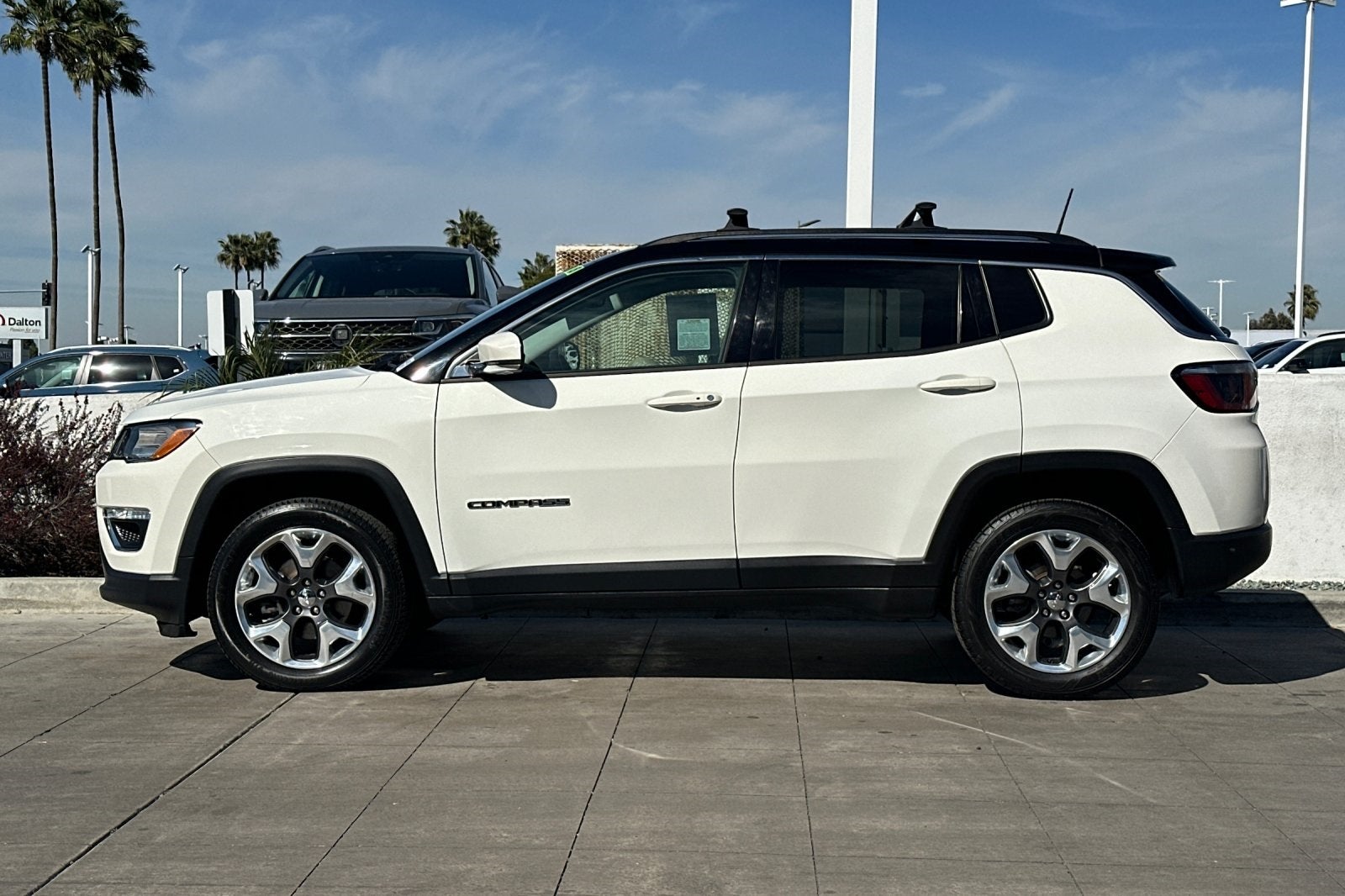 2019 Jeep Compass Limited
