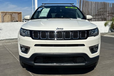 2019 Jeep Compass Limited