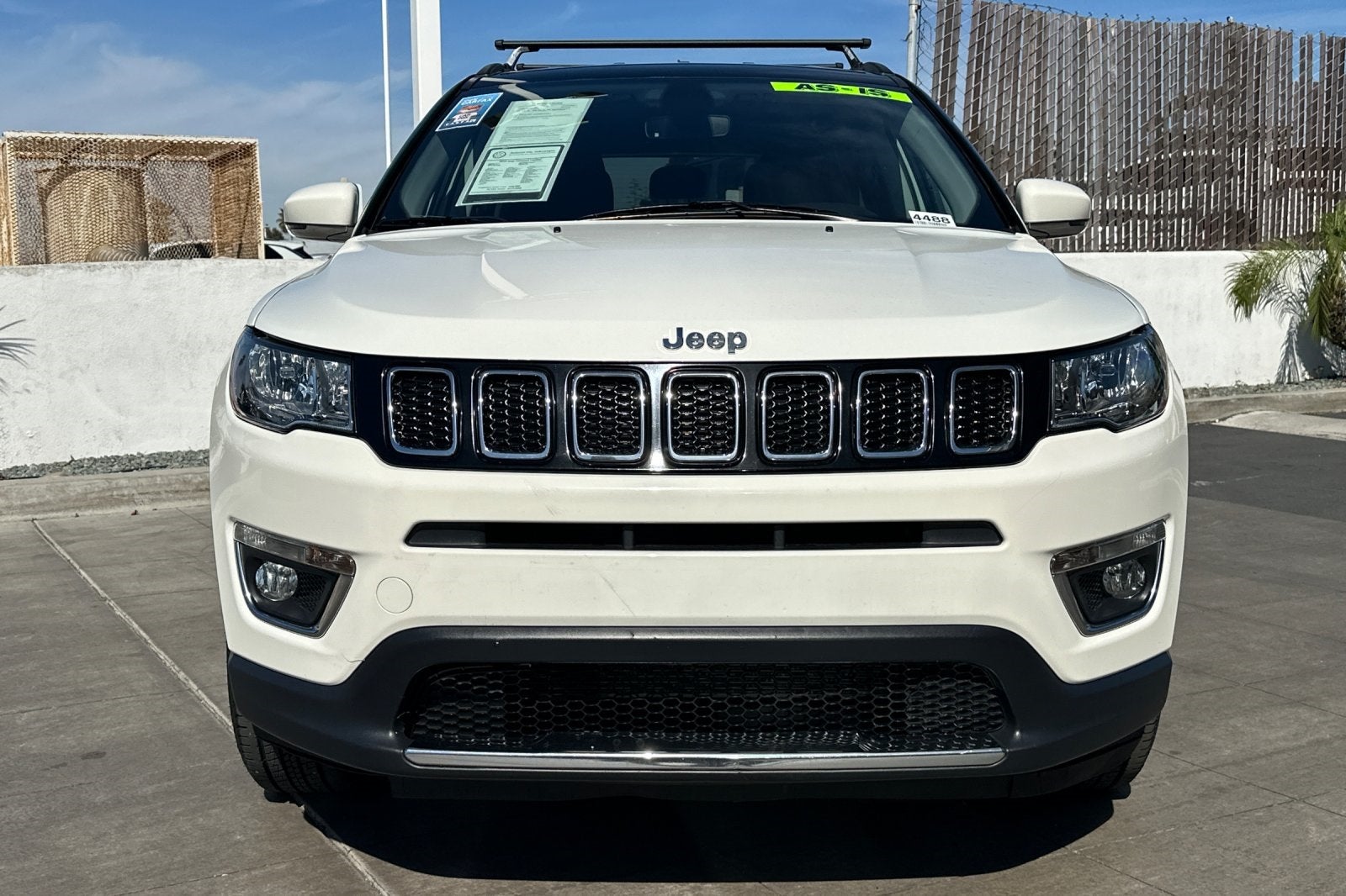 2019 Jeep Compass Limited