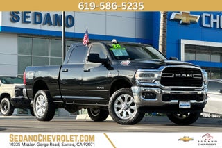 2020 RAM 2500 Big Horn