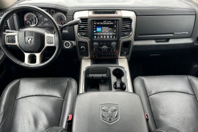 2016 RAM 2500 Laramie