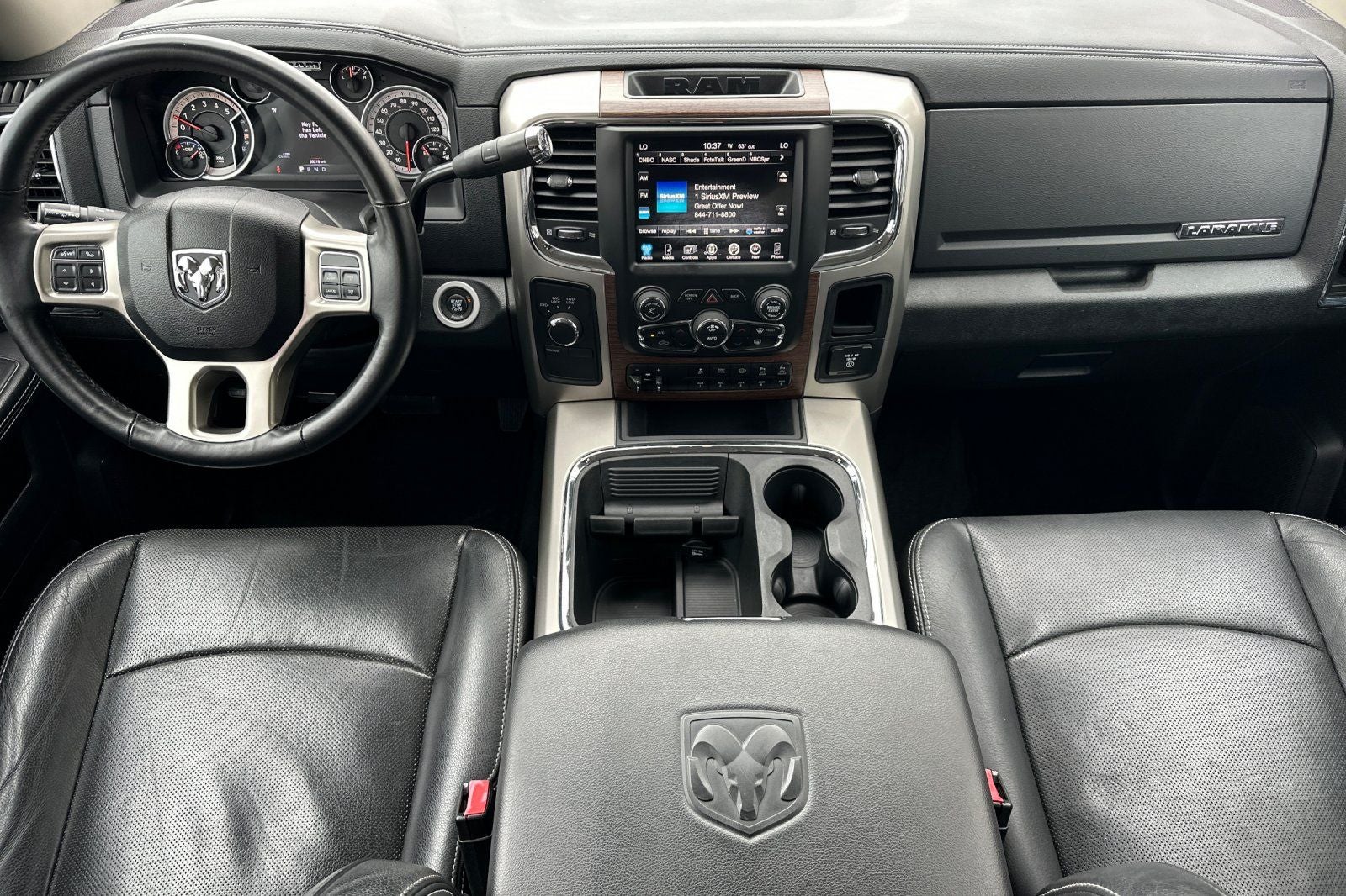 2016 RAM 2500 Laramie