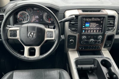 2016 RAM 2500 Laramie