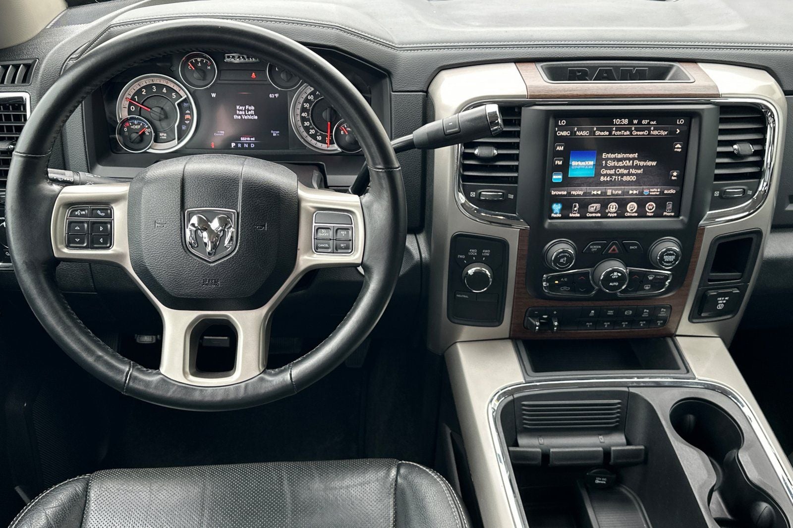 2016 RAM 2500 Laramie