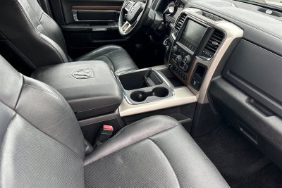 2016 RAM 2500 Laramie
