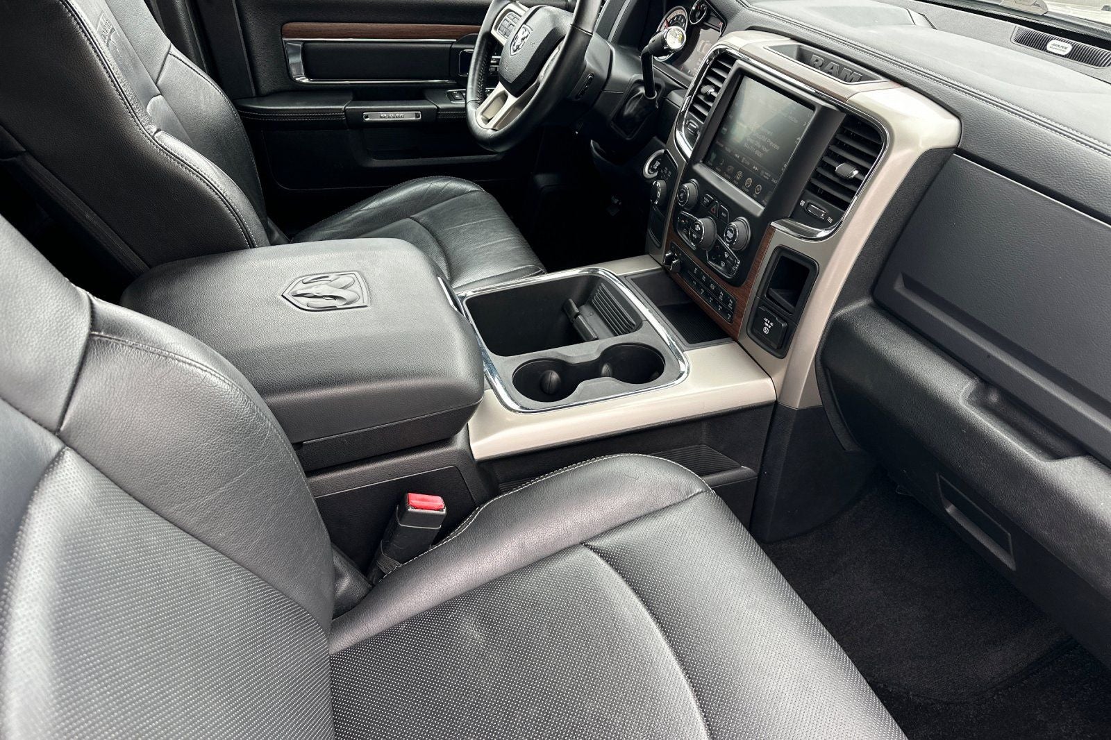 2016 RAM 2500 Laramie