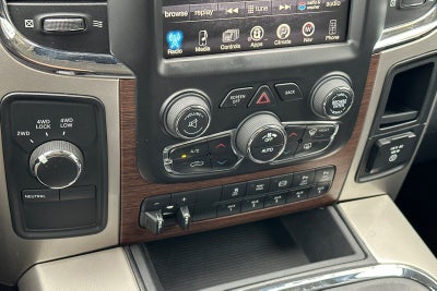 2016 RAM 2500 Laramie