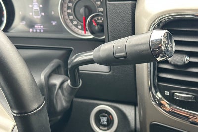 2016 RAM 2500 Laramie