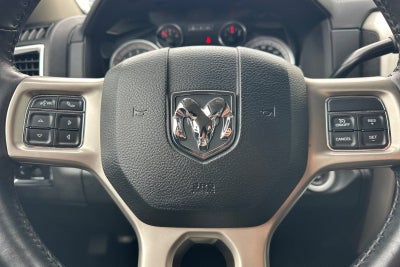 2016 RAM 2500 Laramie