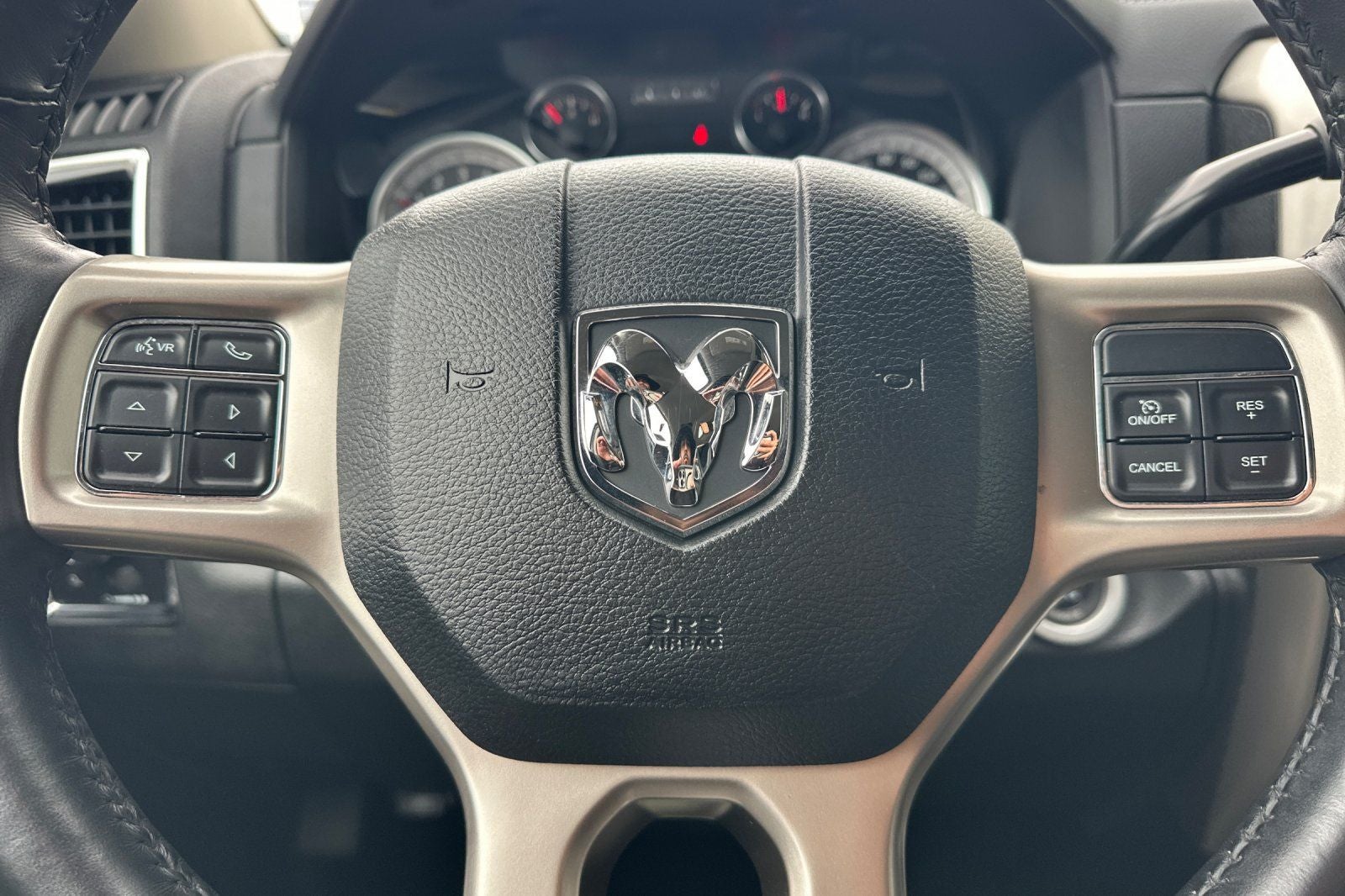 2016 RAM 2500 Laramie