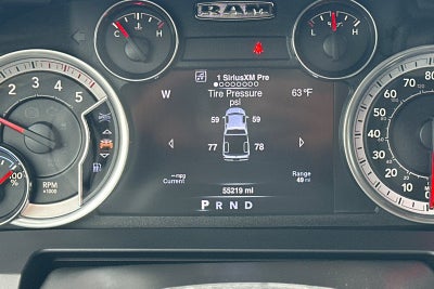 2016 RAM 2500 Laramie