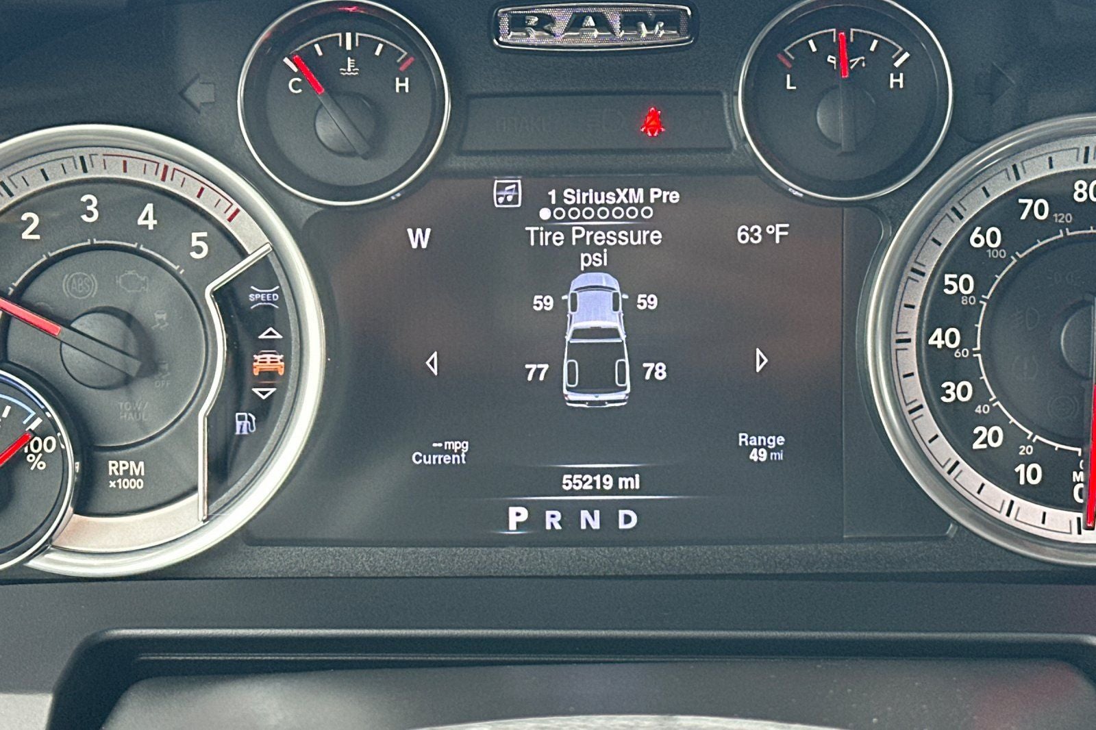 2016 RAM 2500 Laramie