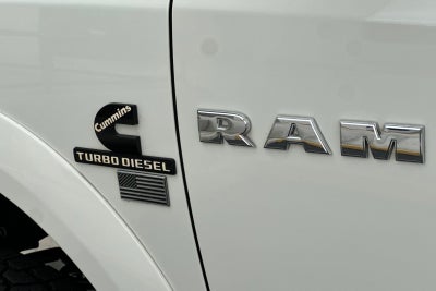 2016 RAM 2500 Laramie