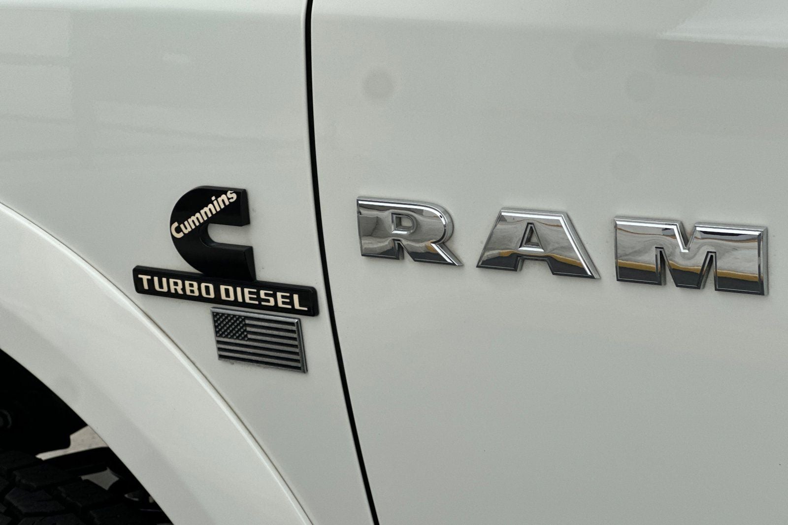 2016 RAM 2500 Laramie
