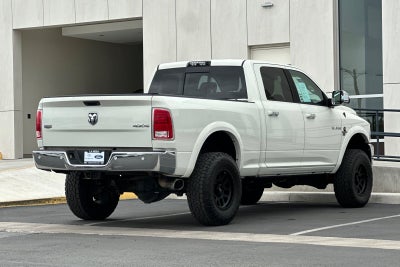 2016 RAM 2500 Laramie