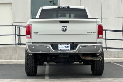 2016 RAM 2500 Laramie