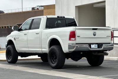 2016 RAM 2500 Laramie