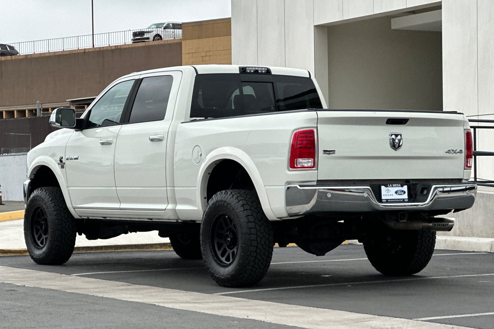 2016 RAM 2500 Laramie