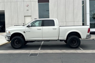 2016 RAM 2500 Laramie