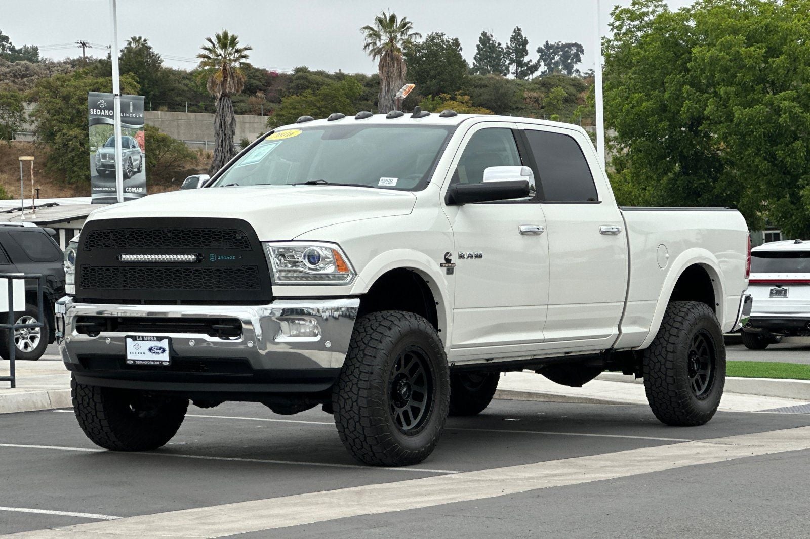 2016 RAM 2500 Laramie
