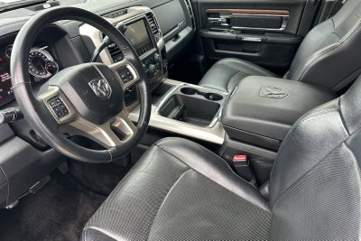2016 RAM 2500 Laramie
