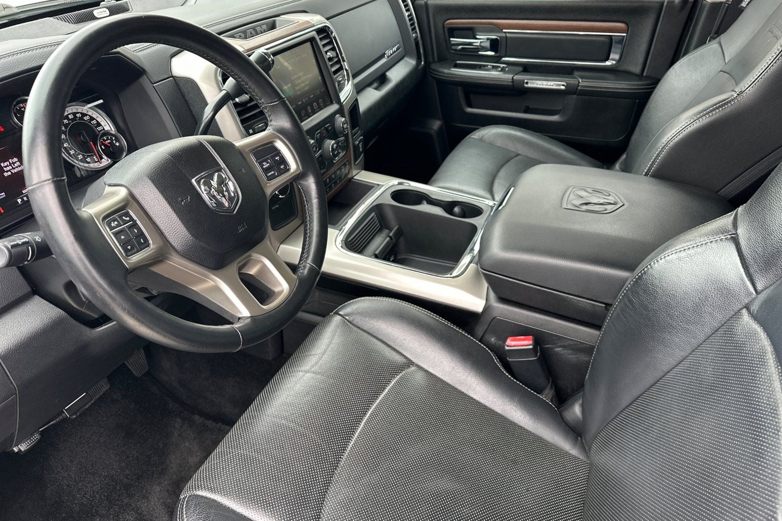 2016 RAM 2500 Laramie