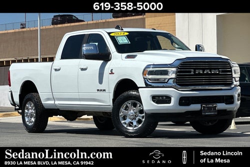 2024 RAM 2500 Laramie